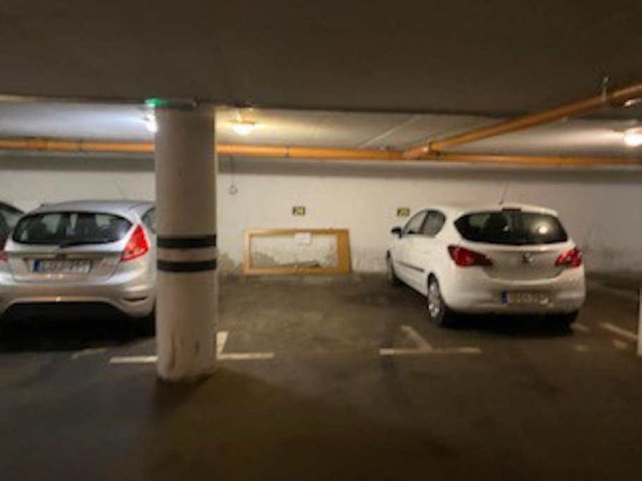 Ap. With Free Parking Near Budapestcongress Centre Budapeste Exterior foto