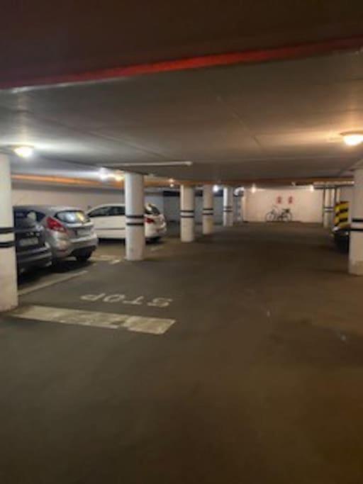 Ap. With Free Parking Near Budapestcongress Centre Budapeste Exterior foto